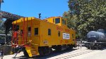 Union Pacific Caboose 25256
